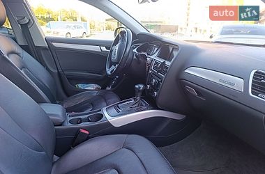 Седан Audi A4 2014 в Львові