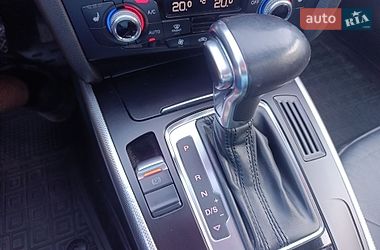 Седан Audi A4 2014 в Львові
