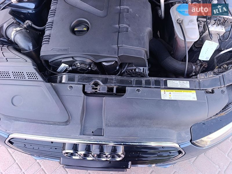 Седан Audi A4 2014 в Львові