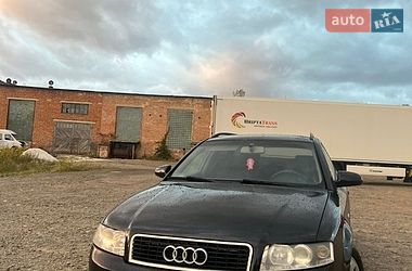 Універсал Audi A4 2004 в Перемишлянах