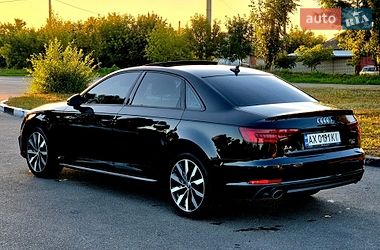 Седан Audi A4 2018 в Харкові