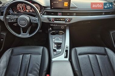 Седан Audi A4 2018 в Харкові
