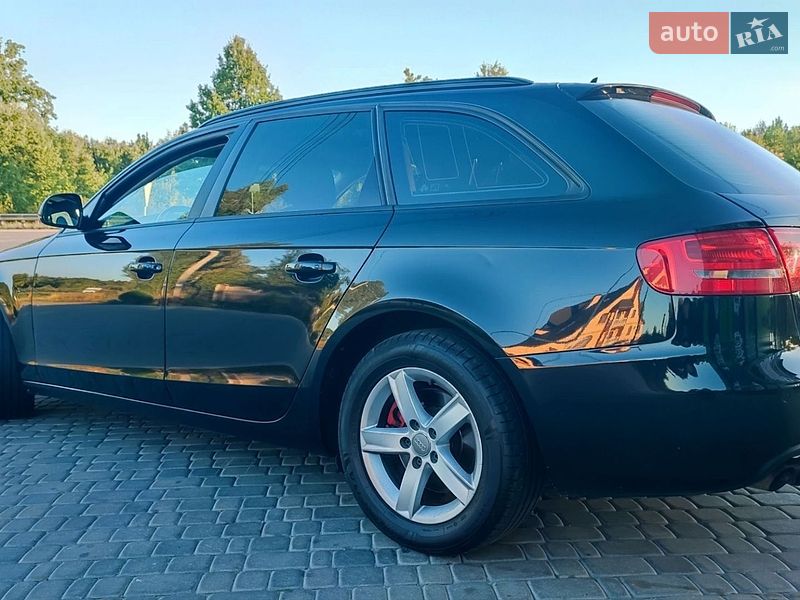 Універсал Audi A4 2008 в Житомирі фото 3 Універсал Audi A4 2008 в Житомирі