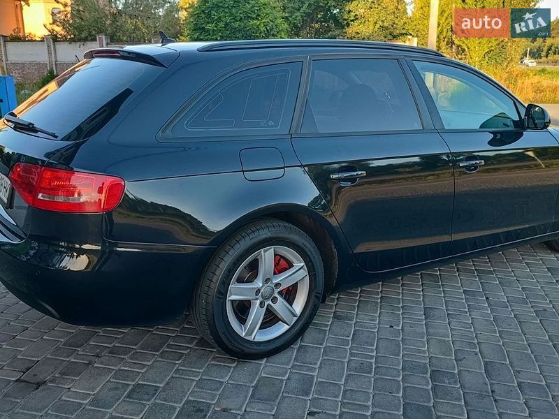 Універсал Audi A4 2008 в Житомирі фото 5 Універсал Audi A4 2008 в Житомирі