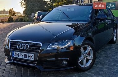 audi a4 2008 в Житомир від професійного продавця Юрій