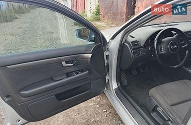 Універсал Audi A4 2002 в Кременчуці