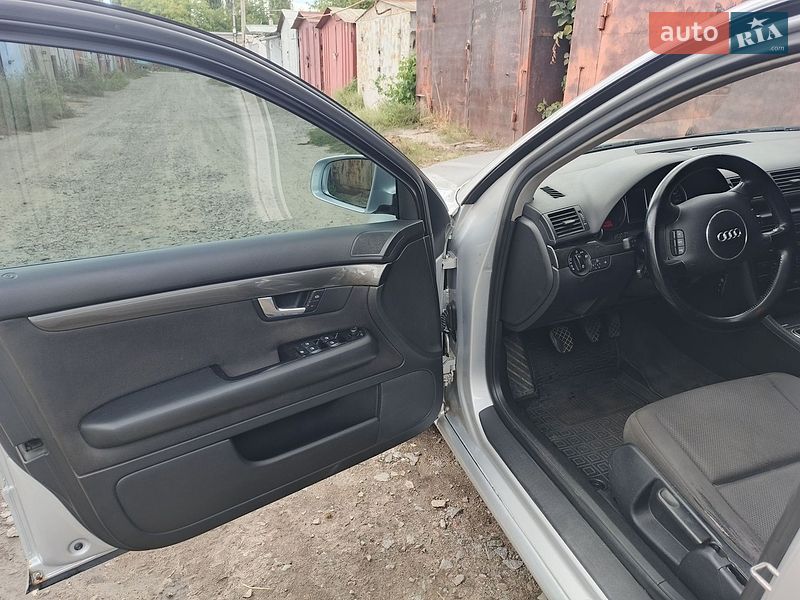 Універсал Audi A4 2002 в Кременчуці