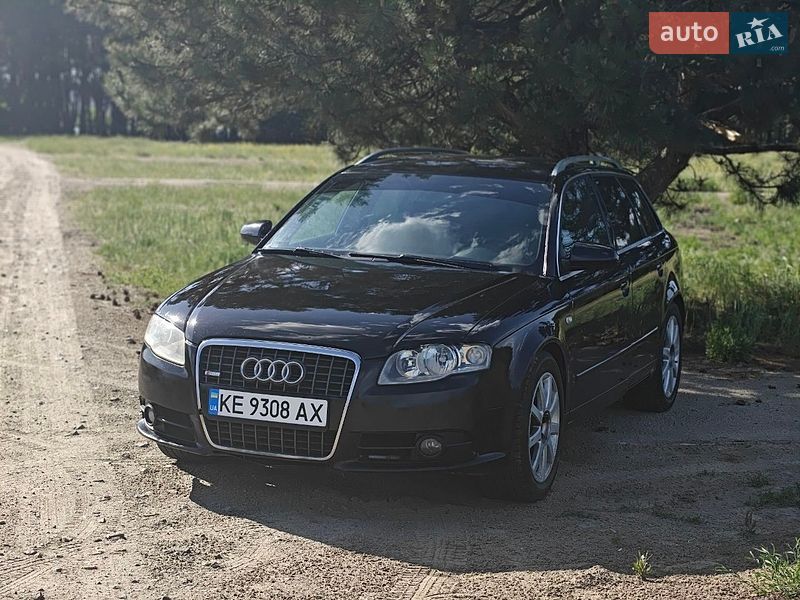 Audi A4 2008