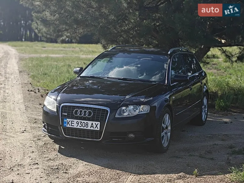 Audi A4 2008