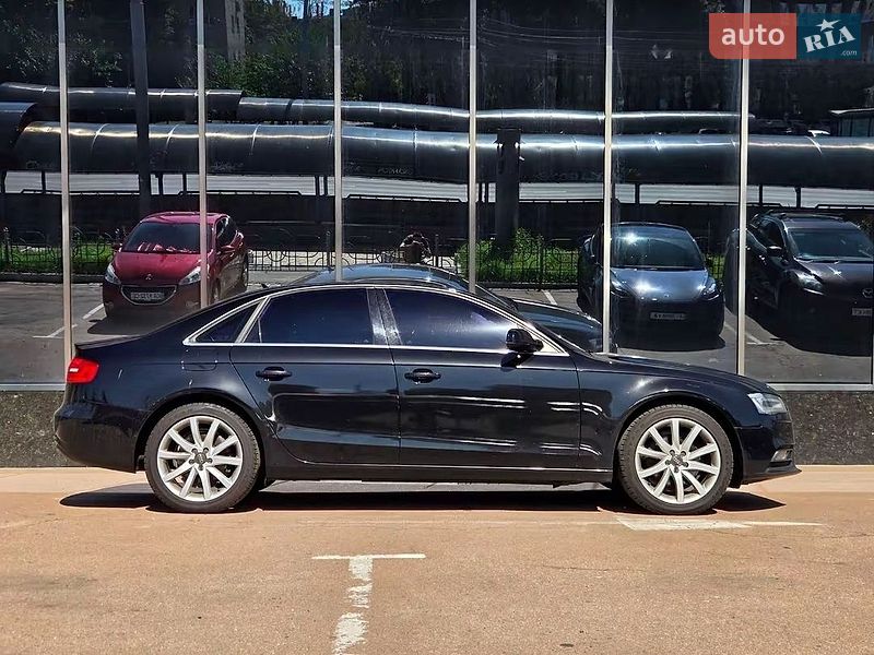 Седан Audi A4 2014 в Києві фото 6 Седан Audi A4 2014 в Києві