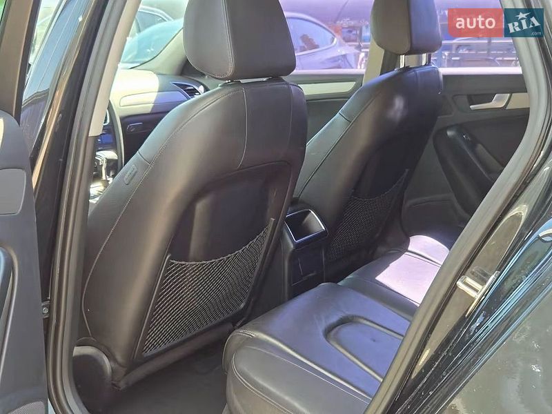 Седан Audi A4 2014 в Києві фото 15 Седан Audi A4 2014 в Києві