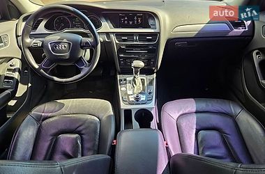Седан Audi A4 2014 в Києві фото 21 Седан Audi A4 2014 в Києві
