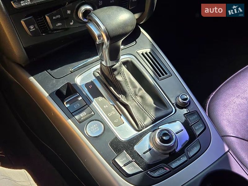 Седан Audi A4 2014 в Києві фото 29 Седан Audi A4 2014 в Києві