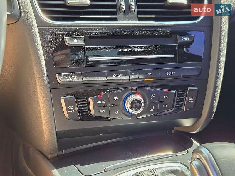 Седан Audi A4 2014 в Києві фото 28 Седан Audi A4 2014 в Києві