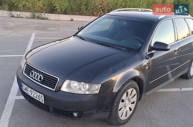 Универсал Audi A4 2002 в Буче