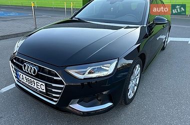 audi a4 2020 в Київ від професійного продавця Николай