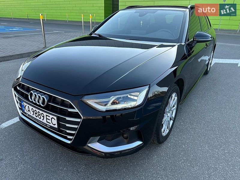 Универсал Audi A4 2020 в Киеве Универсал Audi A4 2020 в Киеве