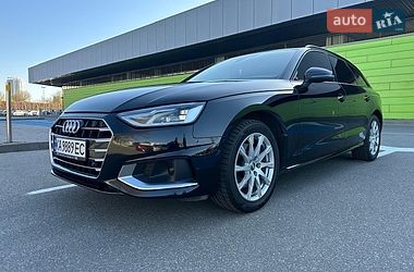 Универсал Audi A4 2020 в Киеве фото 2 Универсал Audi A4 2020 в Киеве