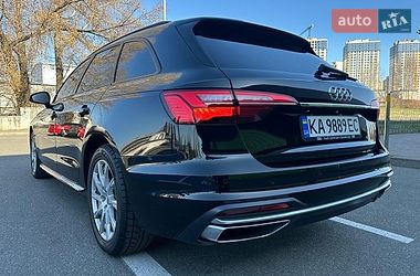 Универсал Audi A4 2020 в Киеве фото 9 Универсал Audi A4 2020 в Киеве