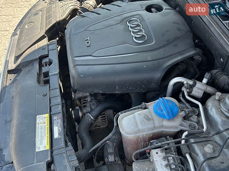 Универсал Audi A4 2013 в Львове