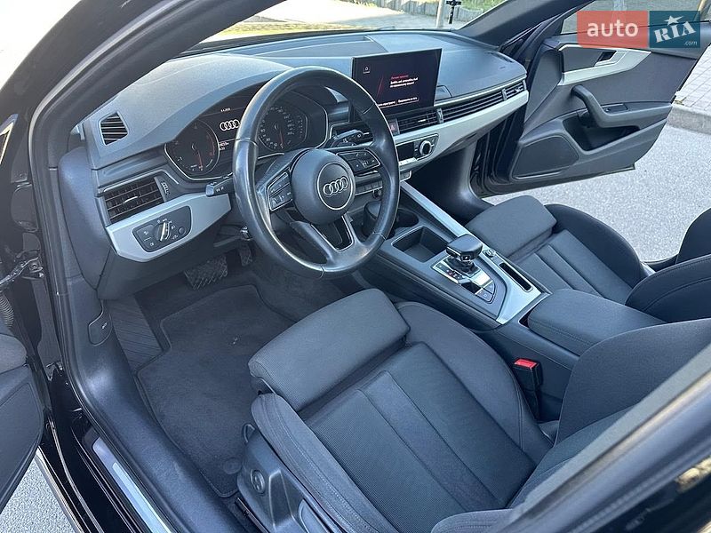 Универсал Audi A4 2020 в Киеве фото 18 Универсал Audi A4 2020 в Киеве