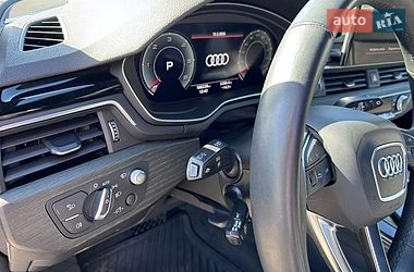 Универсал Audi A4 2021 в Киеве