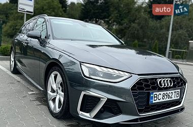 Універсал Audi A4 2020 в Старому Самборі фото 3 Універсал Audi A4 2020 в Старому Самборі