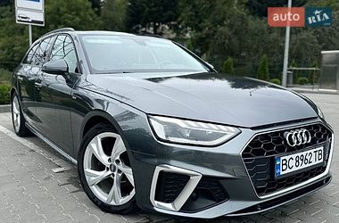 Універсал Audi A4 2020 в Старому Самборі фото 8 Універсал Audi A4 2020 в Старому Самборі
