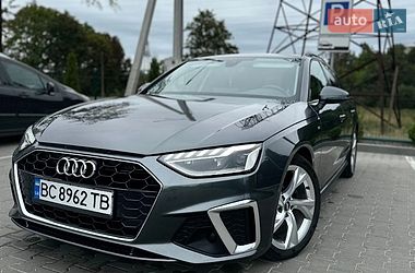 Універсал Audi A4 2020 в Старому Самборі фото 10 Універсал Audi A4 2020 в Старому Самборі