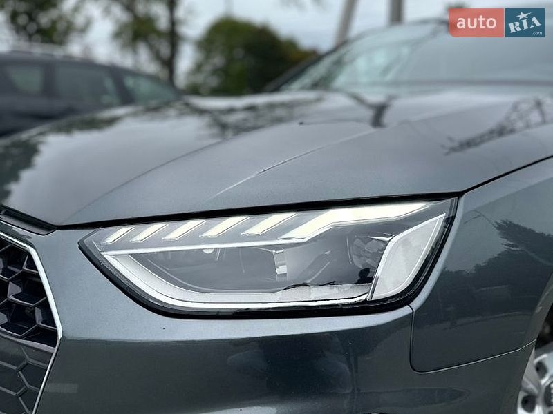Універсал Audi A4 2020 в Старому Самборі фото 16 Універсал Audi A4 2020 в Старому Самборі