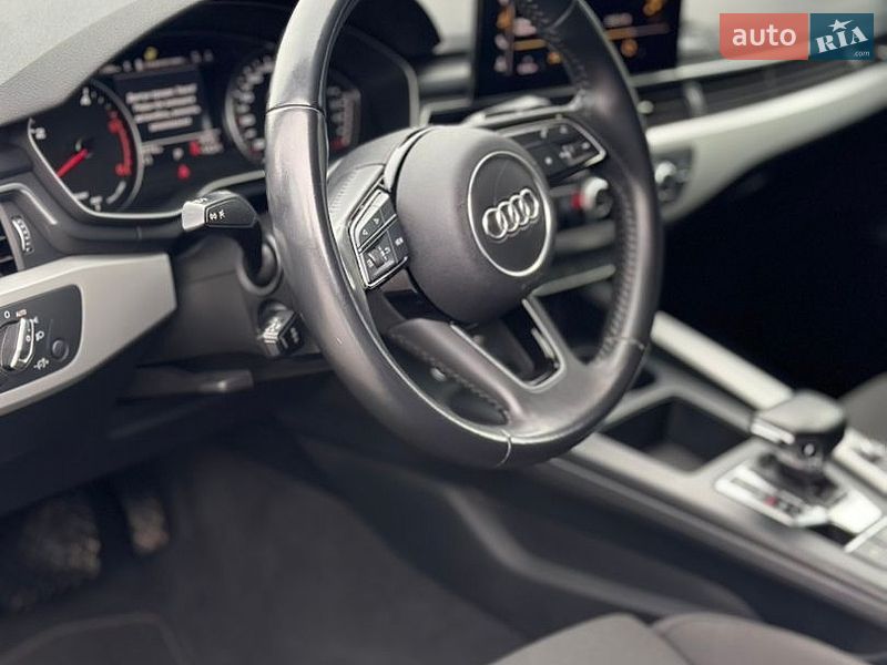 Універсал Audi A4 2020 в Старому Самборі фото 23 Універсал Audi A4 2020 в Старому Самборі