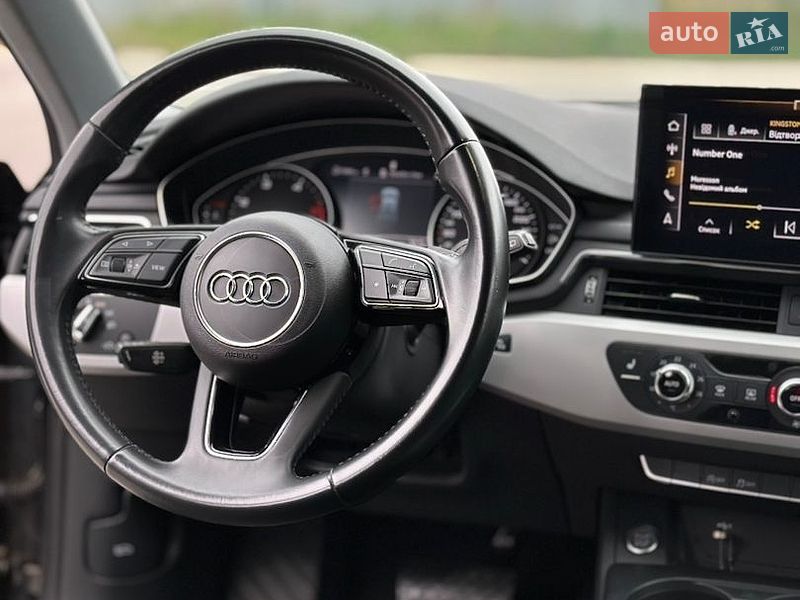 Універсал Audi A4 2020 в Старому Самборі фото 26 Універсал Audi A4 2020 в Старому Самборі