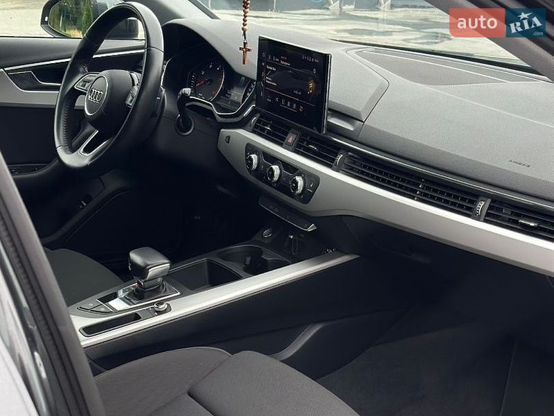 Універсал Audi A4 2020 в Старому Самборі фото 30 Універсал Audi A4 2020 в Старому Самборі
