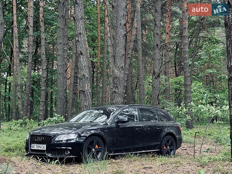 Audi A4 2010