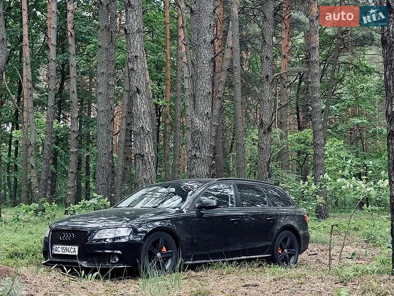 Audi A4 2010