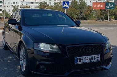 Седан Audi A4 2009 в Львове