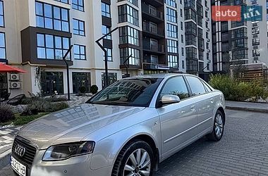 Седан Audi A4 2007 в Хмельницком