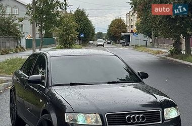 Седан Audi A4 2000 в Звягелі