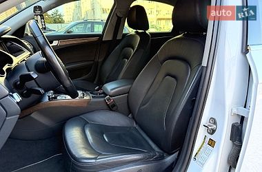 Седан Audi A4 2014 в Харькове