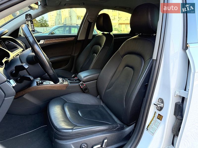 Седан Audi A4 2014 в Харькове