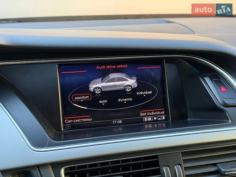 Седан Audi A4 2014 в Харькове