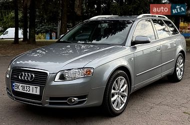 Универсал Audi A4 2006 в Ровно