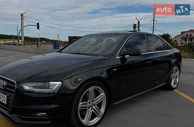 Седан Audi A4 2015 в Борщеві фото 8 Седан Audi A4 2015 в Борщеві