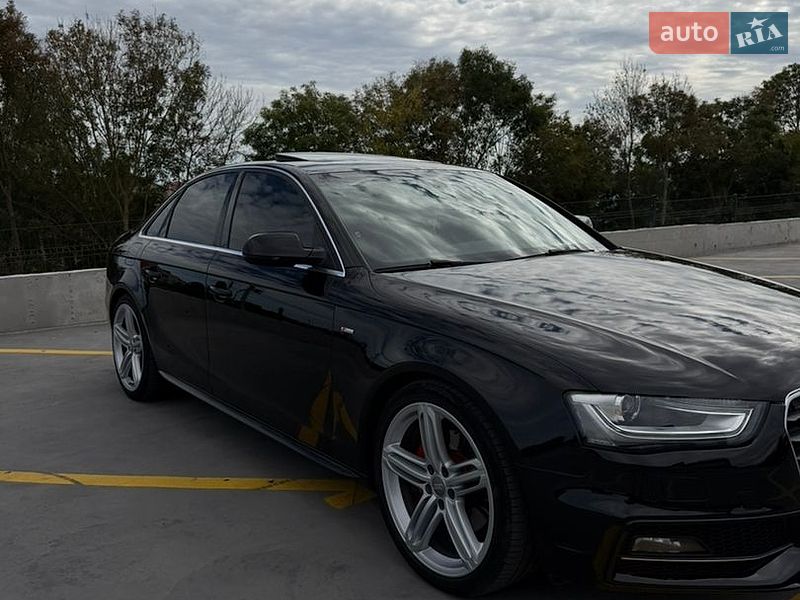Седан Audi A4 2015 в Борщеві фото 13 Седан Audi A4 2015 в Борщеві