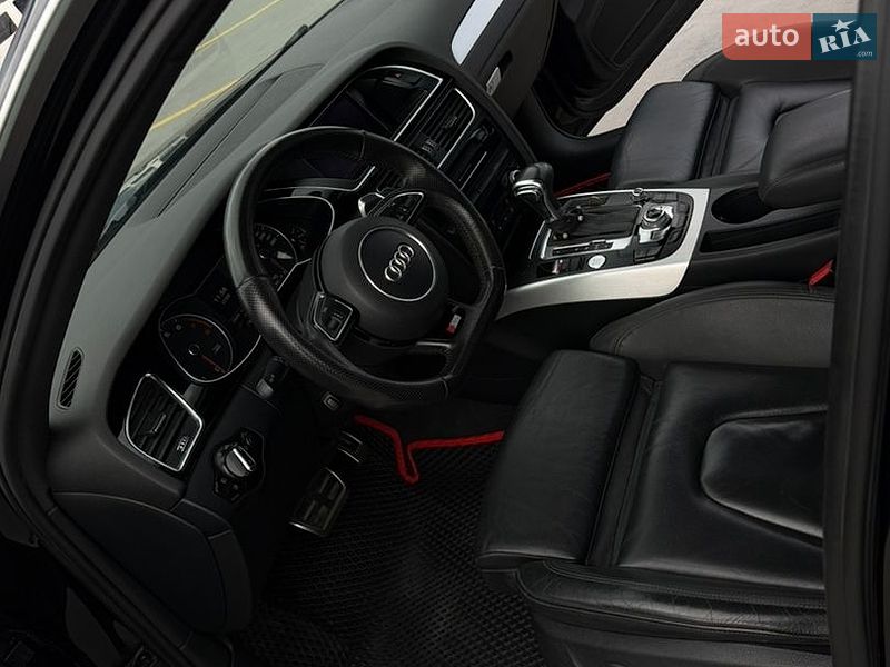 Седан Audi A4 2015 в Борщеві фото 18 Седан Audi A4 2015 в Борщеві
