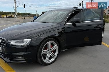 Седан Audi A4 2015 в Борщеві фото 27 Седан Audi A4 2015 в Борщеві