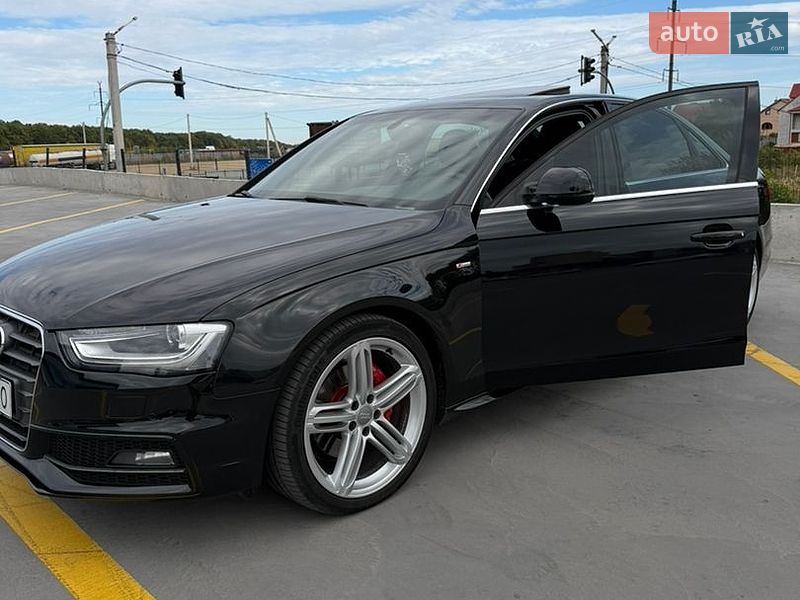 Седан Audi A4 2015 в Борщеві фото 27 Седан Audi A4 2015 в Борщеві
