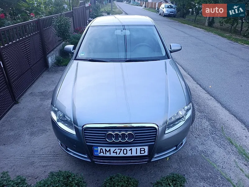 Audi A4 2007