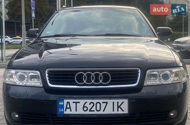 audi a4 2000 в Ивано-Франковск от профессионального продавца Ілля