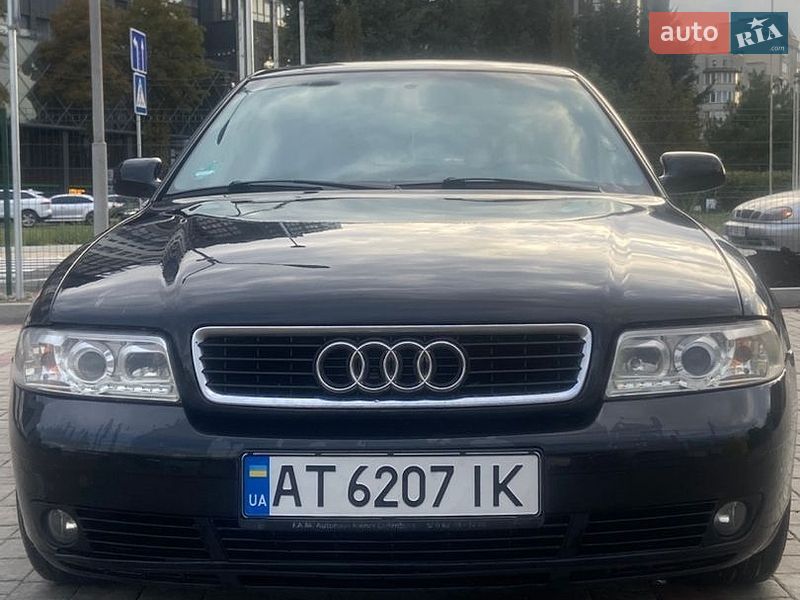 Audi A4 2000 Audi A4 2000